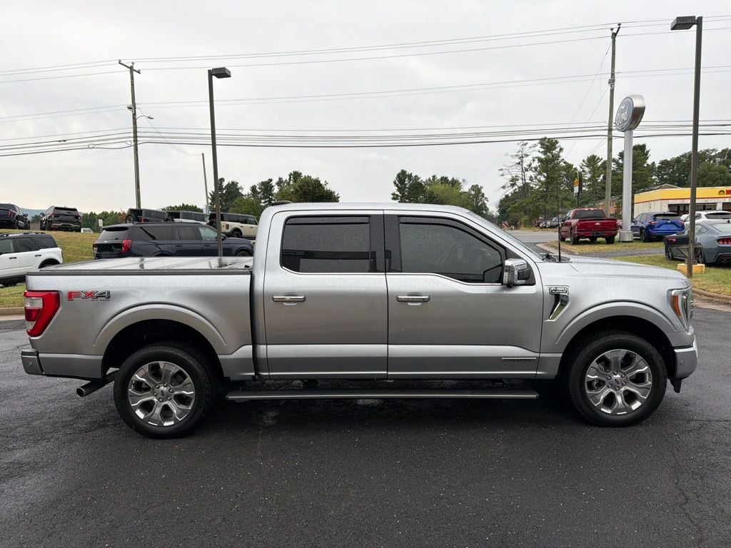 Pre-Owned 2023 Ford F-150 Platinum - photo - 5