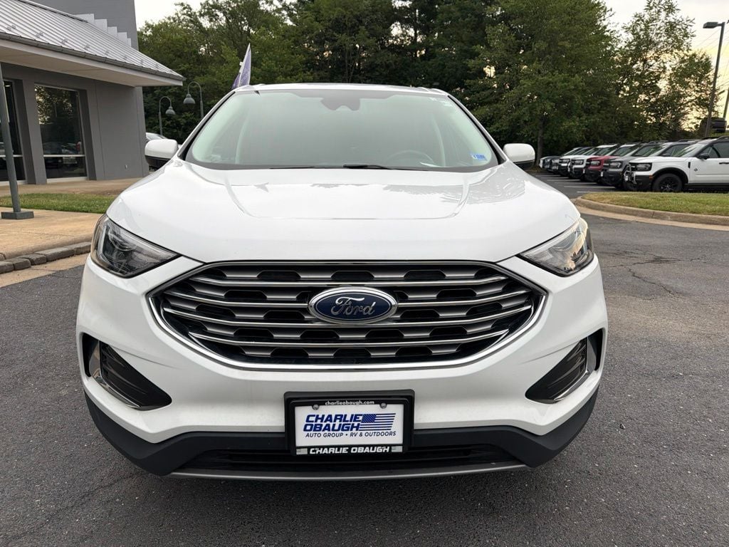 Pre-Owned 2022 Ford Edge SEL - photo - 7