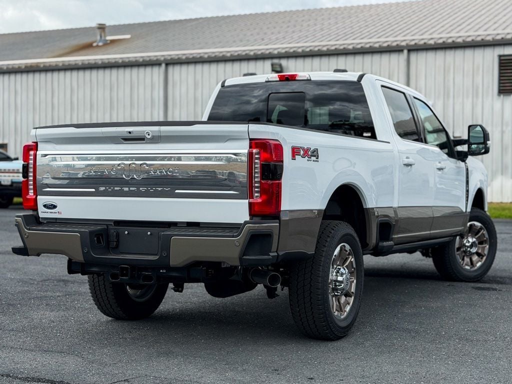 New 2026 Ford F-350SD King Ranch - photo - 3