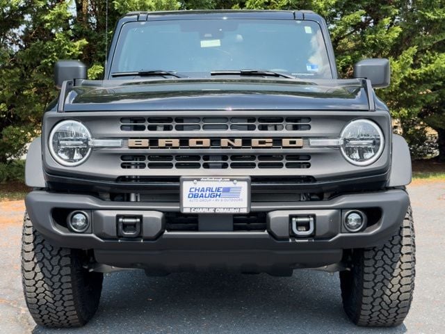 New 2026 Ford Bronco Big Bend - photo - 1