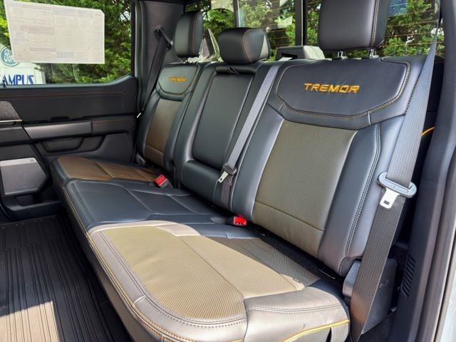 New 2026 Ford F-150 Tremor - photo - 15