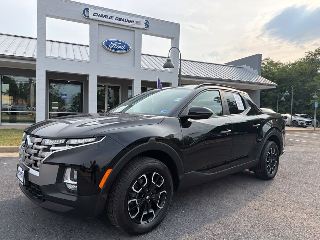 Pre-Owned 2022 Hyundai Santa Cruz SEL - photo - 0