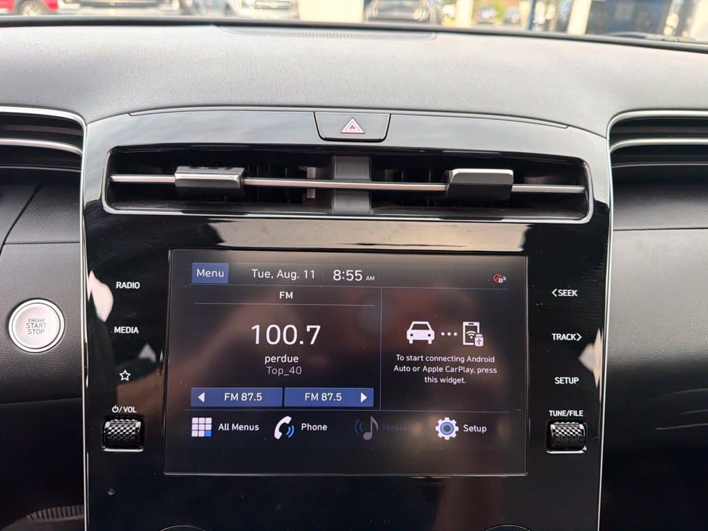 Pre-Owned 2022 Hyundai Santa Cruz SEL - photo - 10