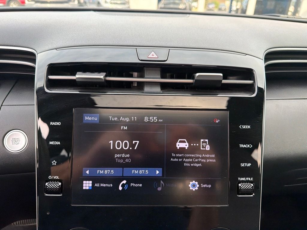 Pre-Owned 2022 Hyundai Santa Cruz SEL - photo - 10