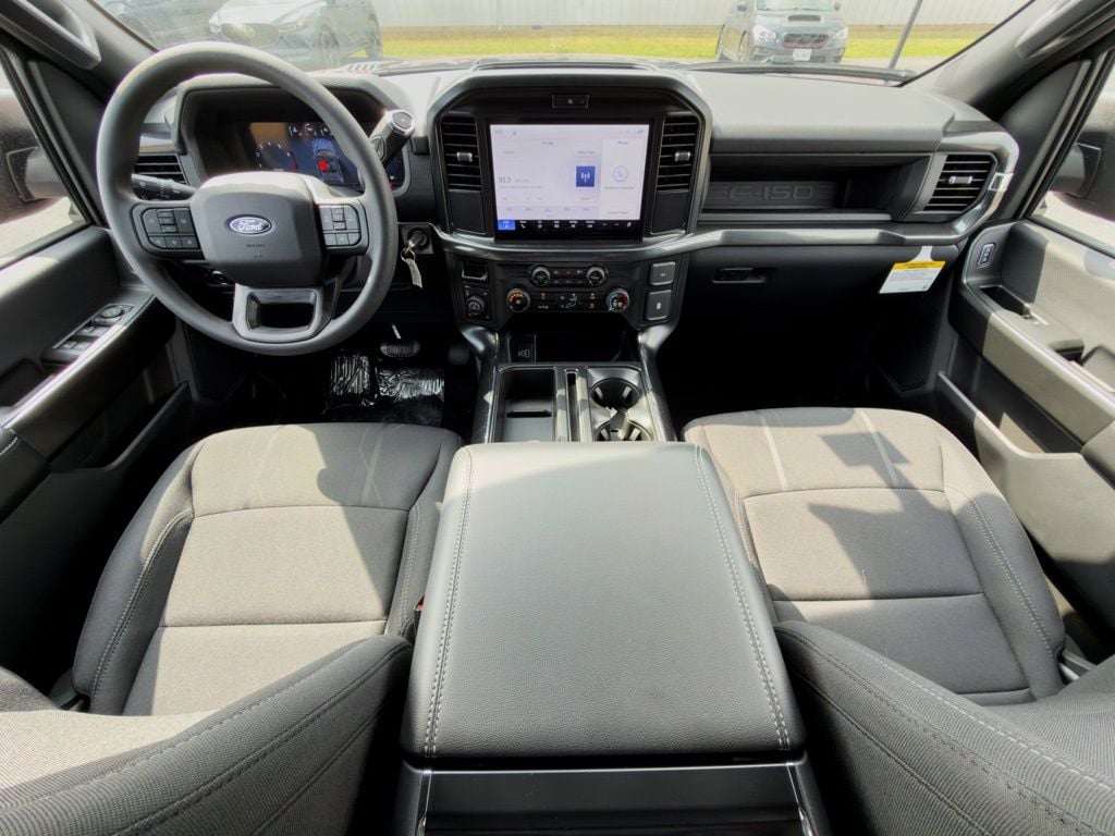 New 2026 Ford F-150 STX - photo - 11
