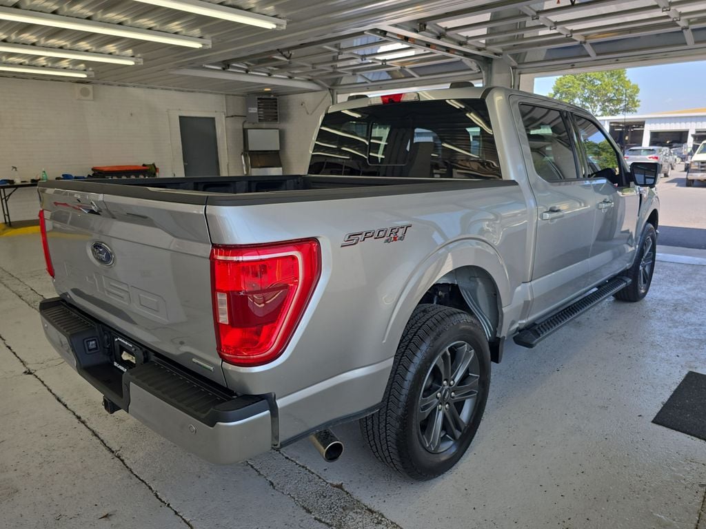 Pre-Owned 2023 Ford F-150 XLT - photo - 5