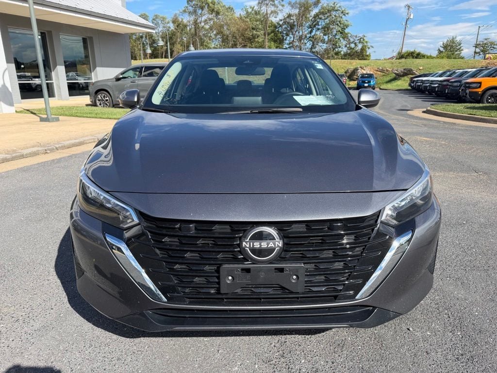Pre-Owned 2025 Nissan Sentra SV - photo - 7