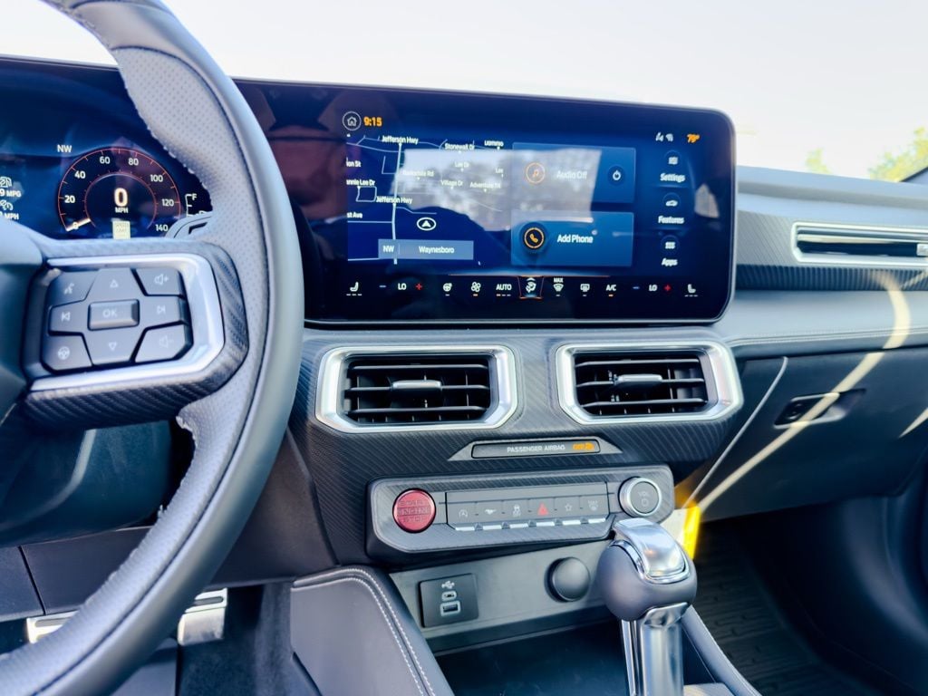 New 2026 Ford Mustang EcoBoost Premium - photo - 9