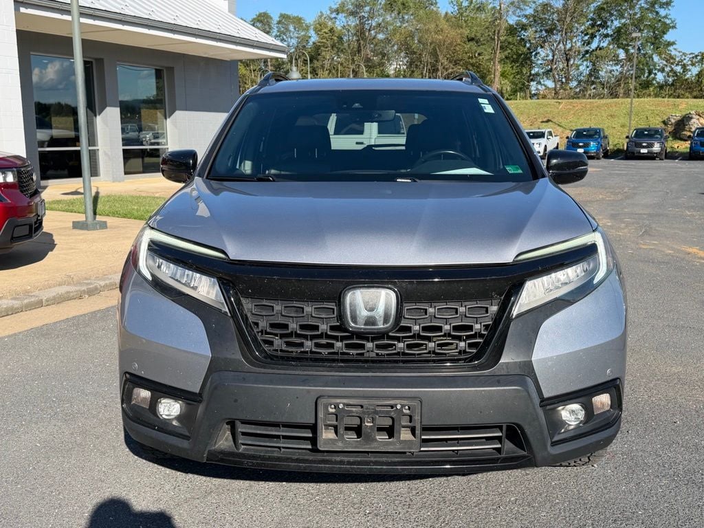 Pre-Owned 2019 Honda Passport Elite - photo - 7