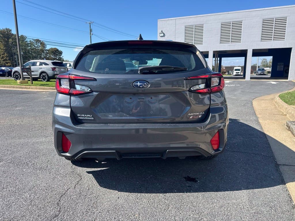Pre-Owned 2024 Subaru Impreza 2.5RS - photo - 3