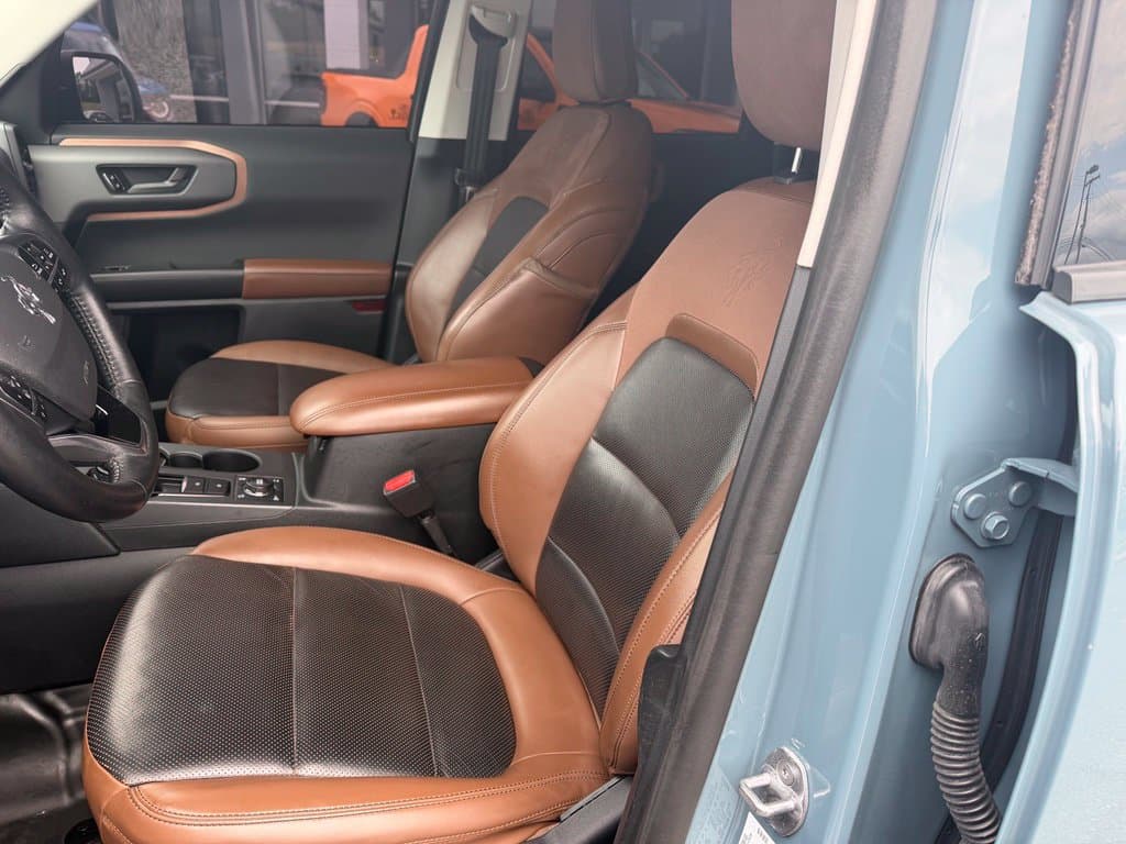 Pre-Owned 2022 Ford Bronco Sport Badlands - photo - 9