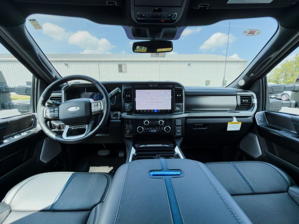 New 2026 Ford F-250SD - photo - 15