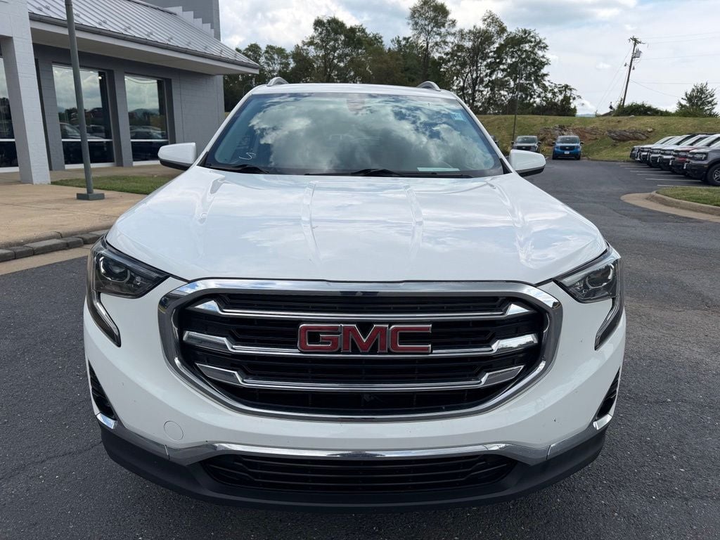 Pre-Owned 2019 GMC Terrain SLT - photo - 7