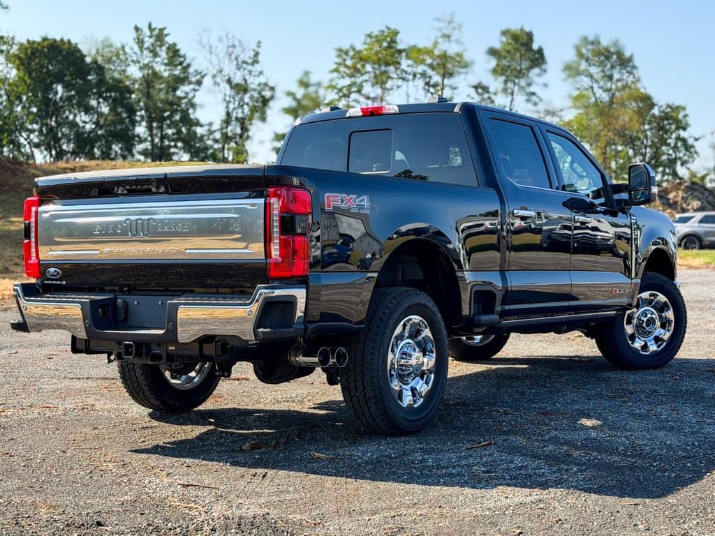 New 2026 Ford F-250SD - photo - 2