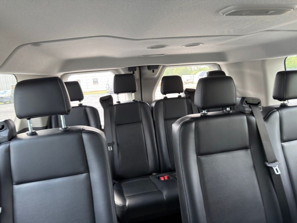 New 2025 Ford Transit-350 XL - photo - 8