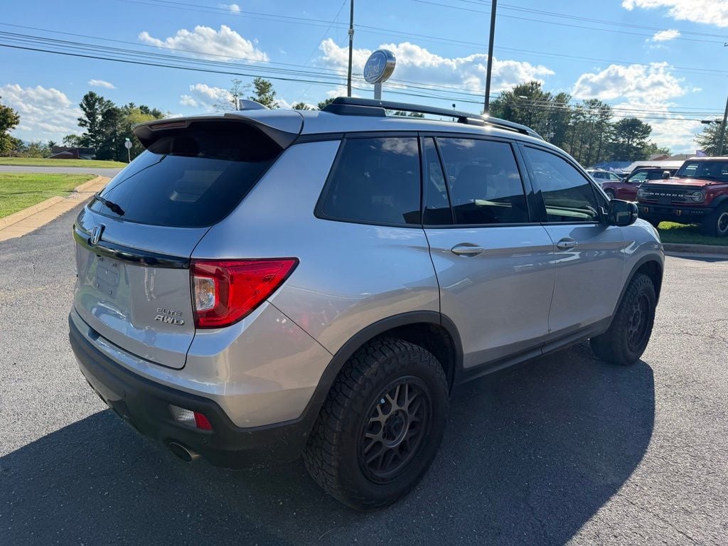 Pre-Owned 2019 Honda Passport Elite - photo - 4