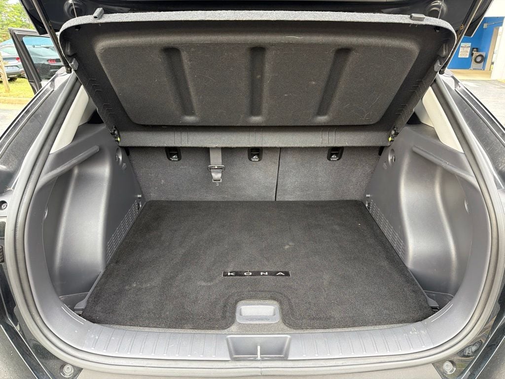 Pre-Owned 2024 Hyundai Kona SEL - photo - 16