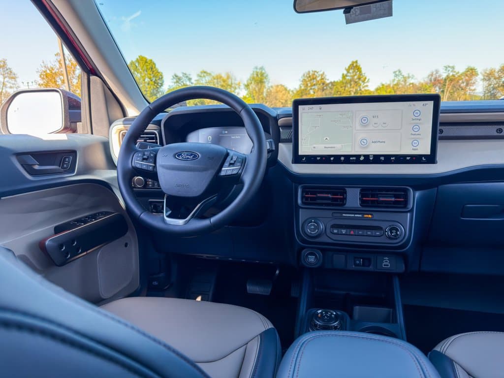 New 2026 Ford Maverick Lariat - photo - 9