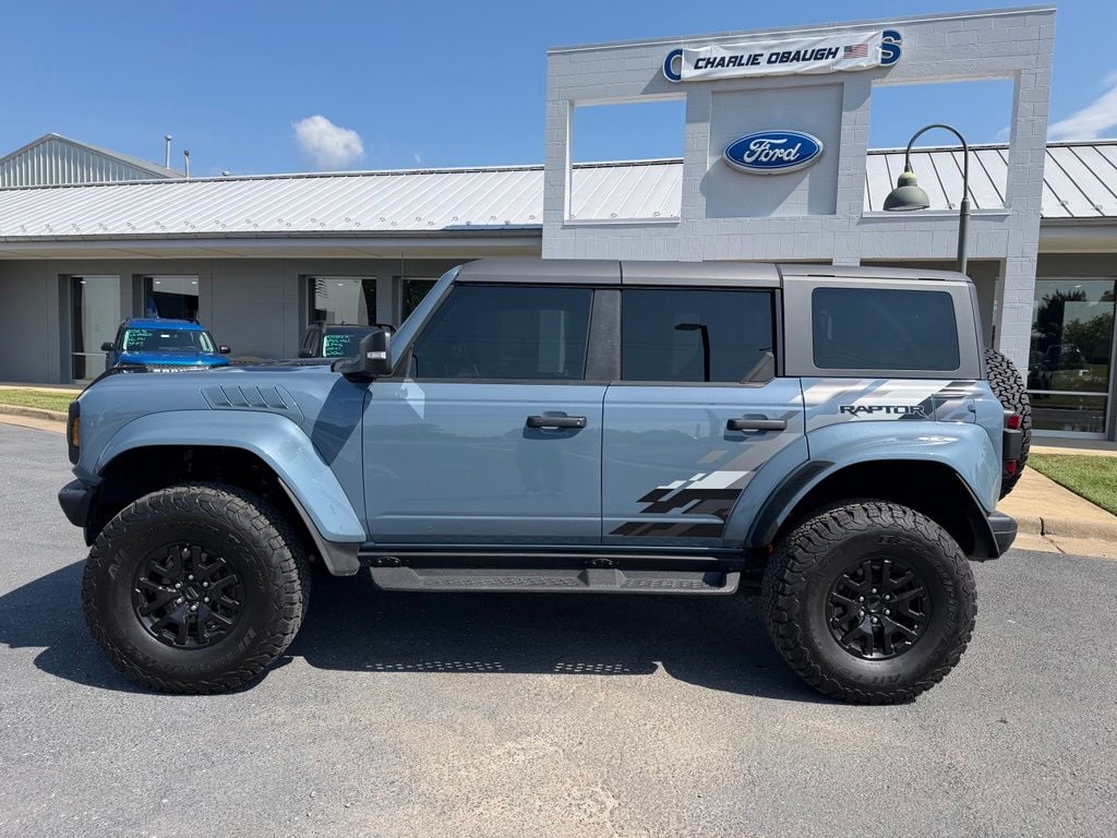 Pre-Owned 2024 Ford Bronco Raptor - photo - 1