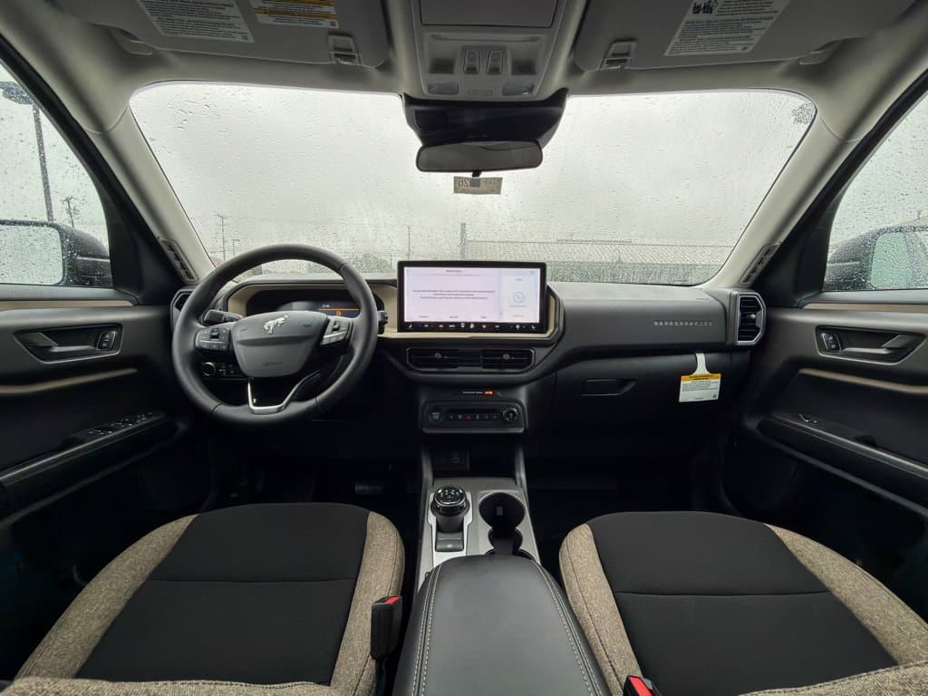 New 2026 Ford Bronco Sport Big Bend - photo - 14
