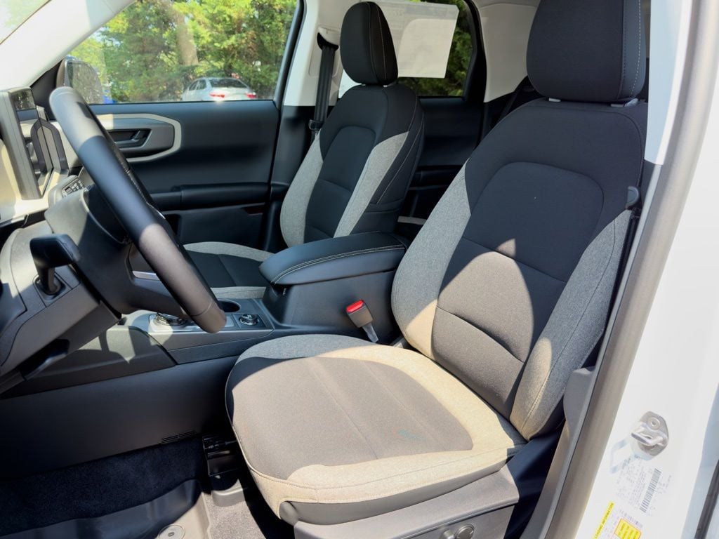 New 2026 Ford Bronco Sport Big Bend - photo - 8