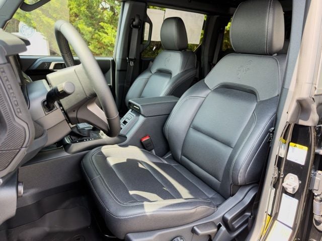 New 2026 Ford Bronco Big Bend - photo - 7