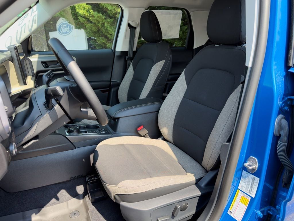 New 2025 Ford Bronco Sport Big Bend - photo - 8