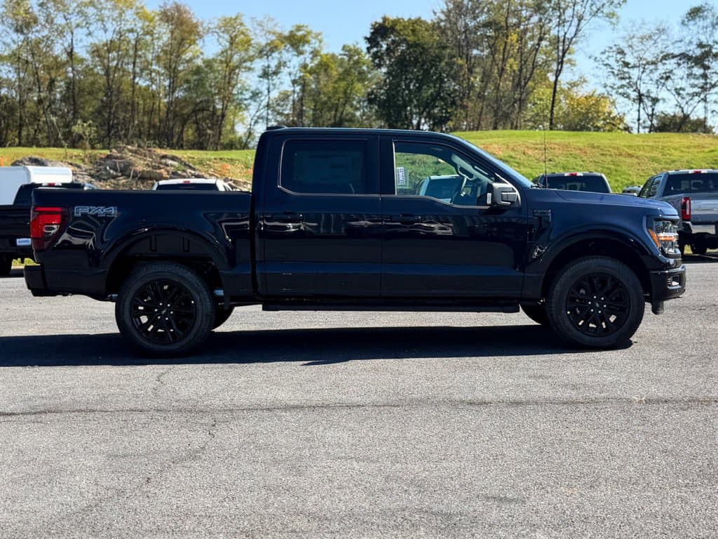New 2026 Ford F-150 XLT - photo - 2