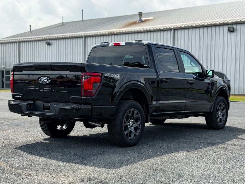 New 2026 Ford F-150 STX - photo - 3