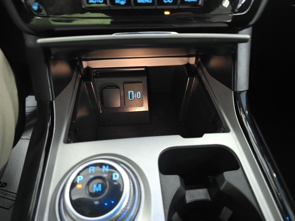 Pre-Owned 2023 Ford Explorer ST - photo - 21