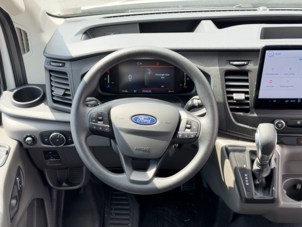 New 2026 Ford Transit-350 Base - photo - 9