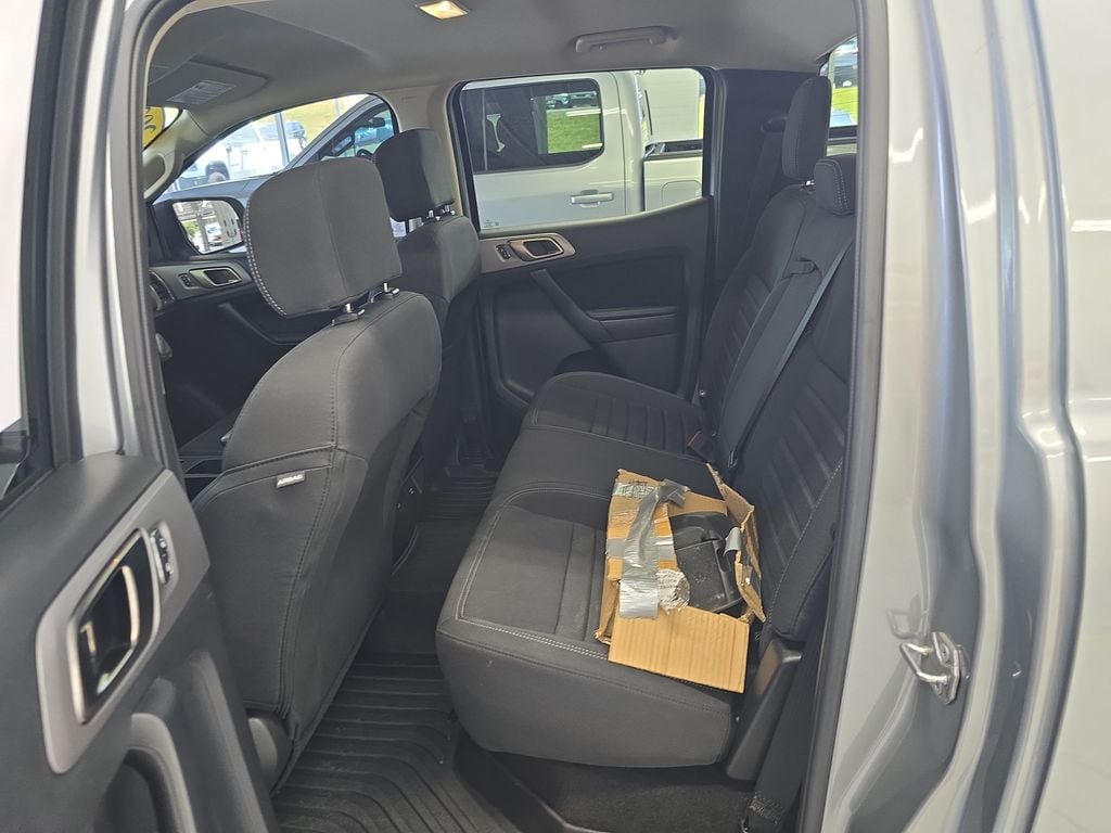 Pre-Owned 2023 Ford Ranger XLT - photo - 9