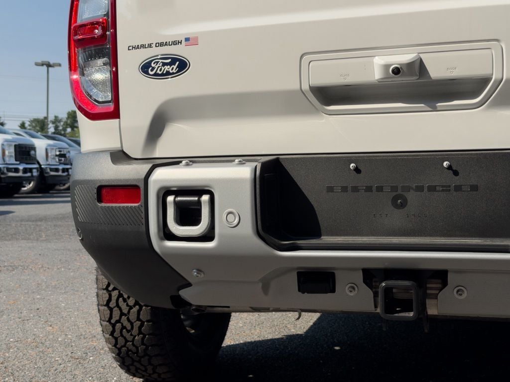 New 2026 Ford Bronco Sport Outer Banks - photo - 5