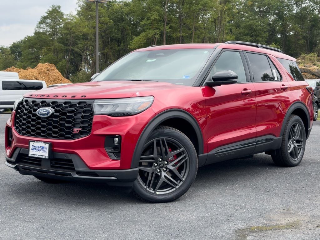 New 2026 Ford Explorer ST - photo - 0