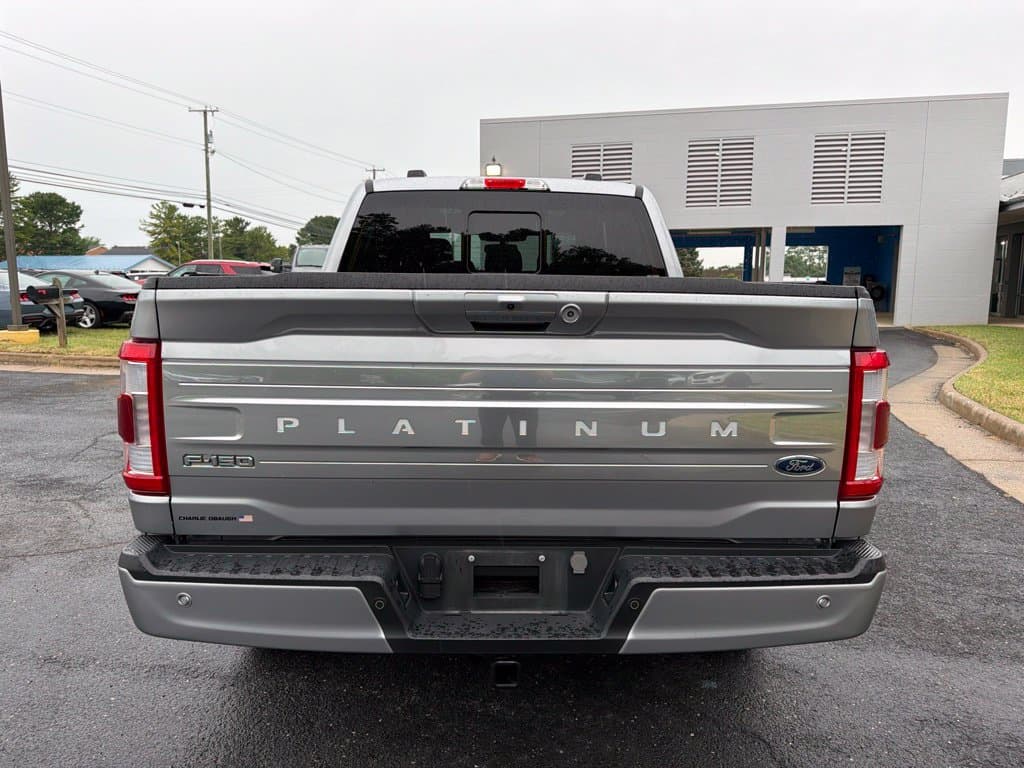 Pre-Owned 2023 Ford F-150 Platinum - photo - 3