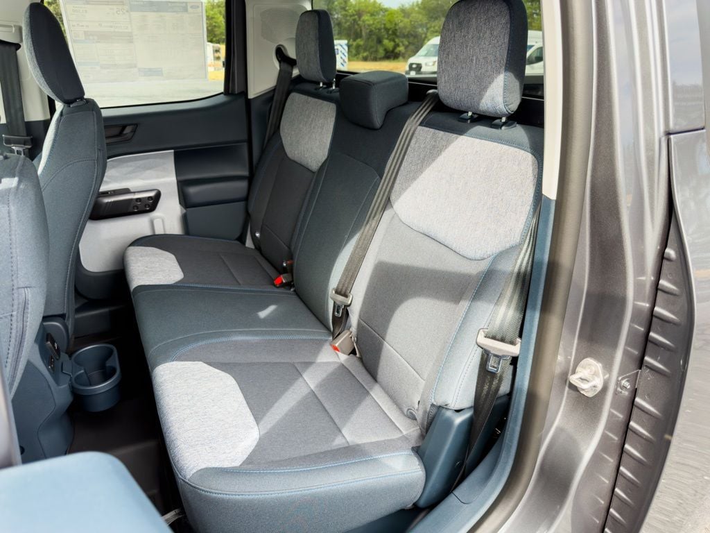 New 2026 Ford Maverick XLT - photo - 6
