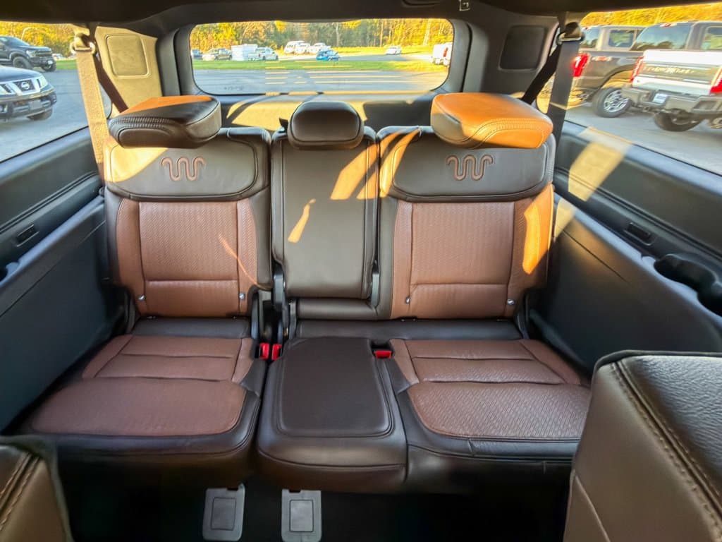 New 2027 Ford Expedition Max King Ranch - photo - 28