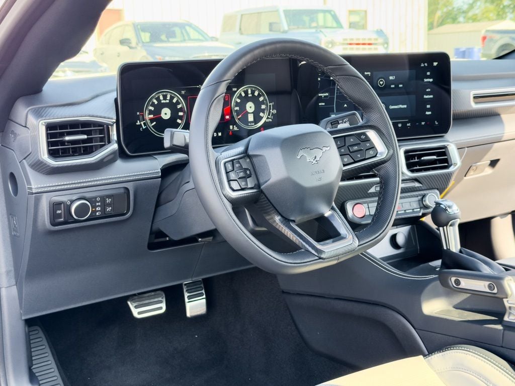 New 2026 Ford Mustang GT Premium - photo - 6
