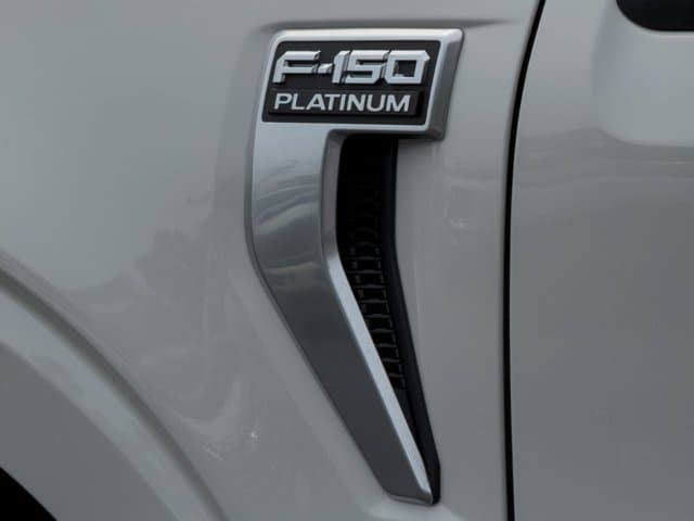 New 2026 Ford F-150 Platinum - photo - 5