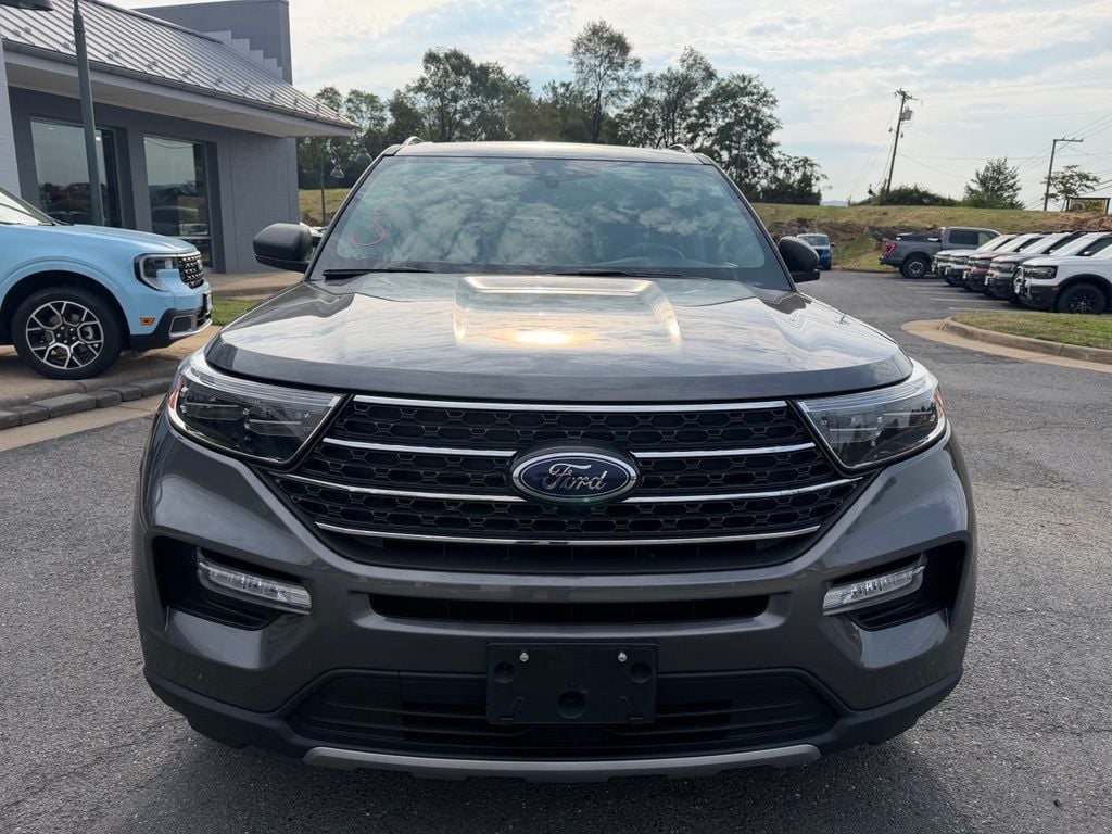 Pre-Owned 2023 Ford Explorer XLT - photo - 7