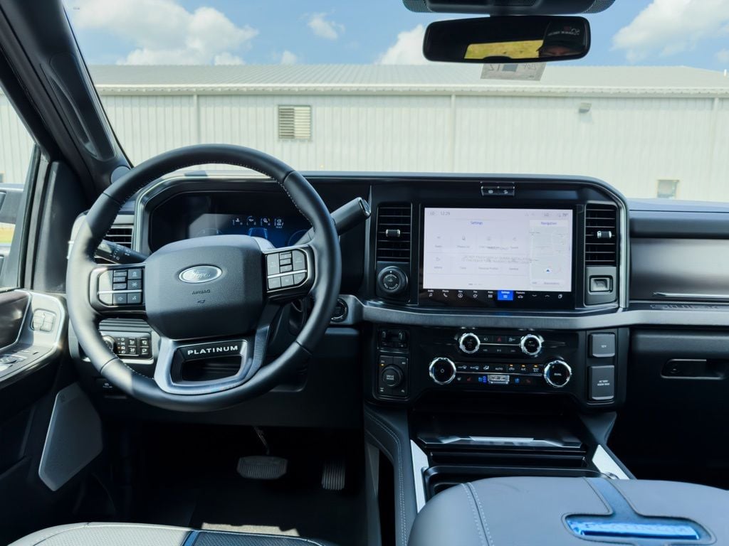 New 2026 Ford F-250SD - photo - 12