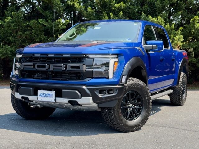 New 2026 Ford F-150 Raptor - photo - 0