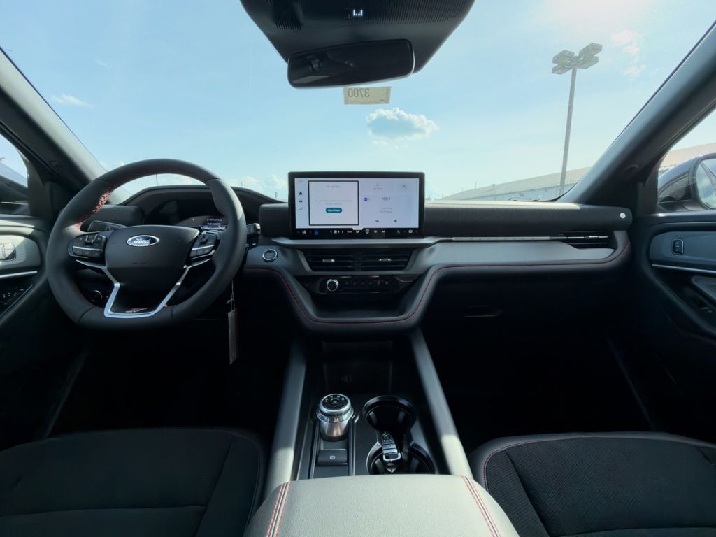 New 2026 Ford Explorer ST - photo - 13