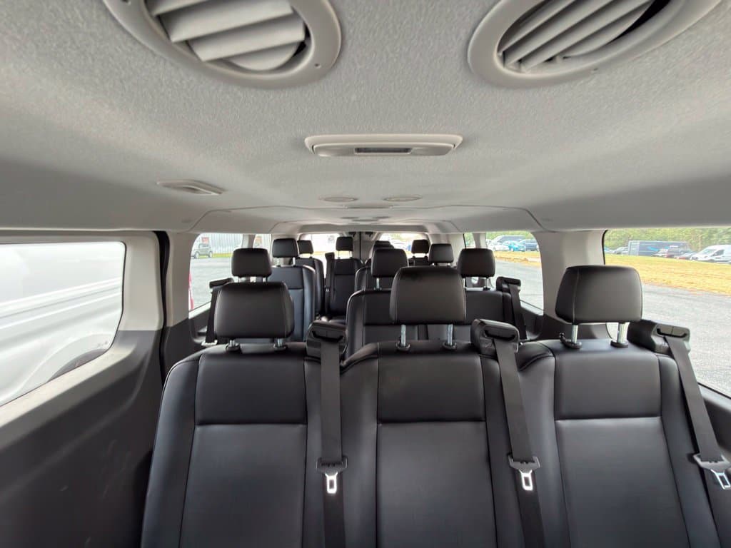 New 2025 Ford Transit-350 XL - photo - 10
