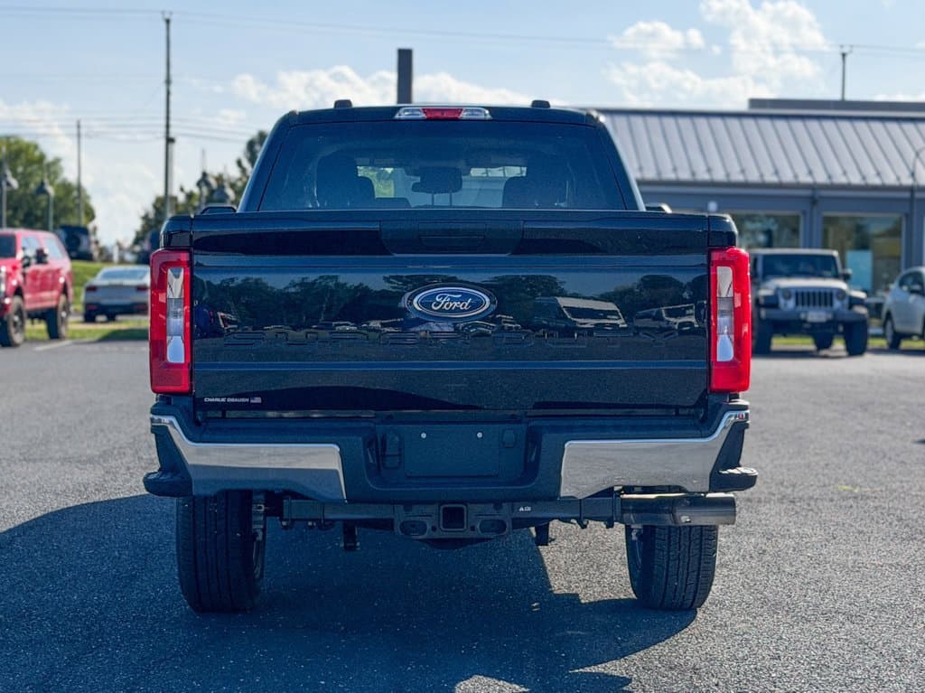 New 2026 Ford F-250SD XLT - photo - 4