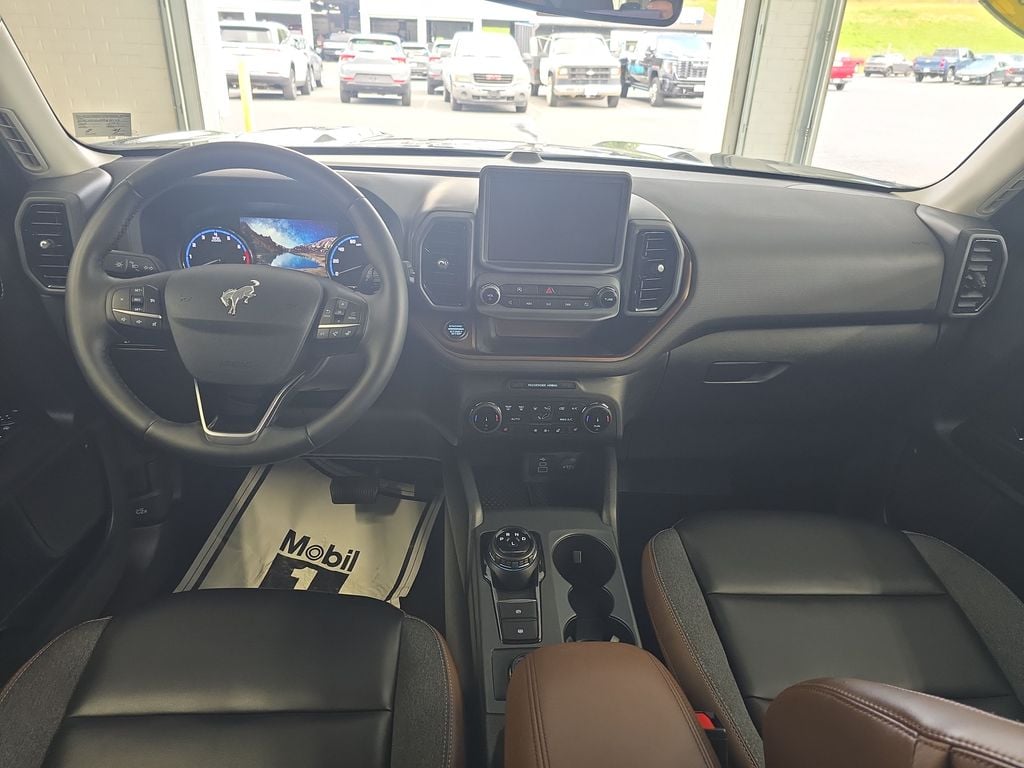 Pre-Owned 2024 Ford Bronco Sport Outer Banks - photo - 10