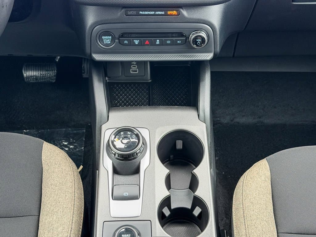 New 2026 Ford Bronco Sport Big Bend - photo - 12