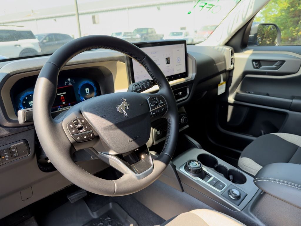 New 2025 Ford Bronco Sport Big Bend - photo - 15