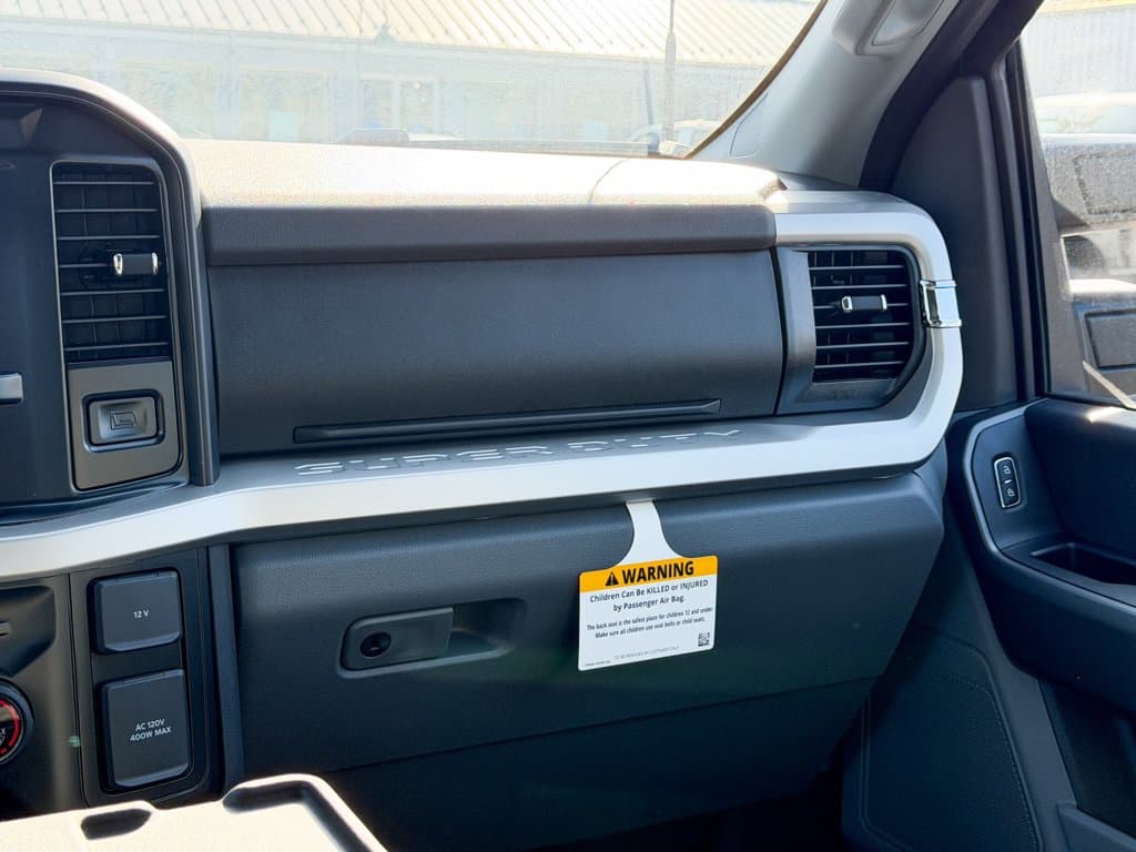 New 2026 Ford F-250SD XLT - photo - 9
