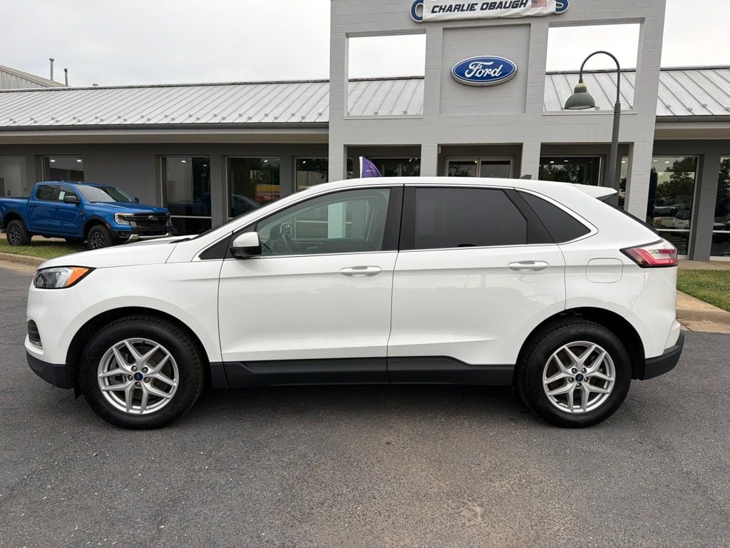 Pre-Owned 2022 Ford Edge SEL - photo - 1